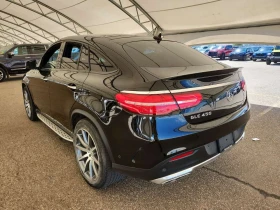 Mercedes-Benz GLE * 450 AMG * АВТОКРЕДИТ БЕЗ ПЪРВОНАЧАЛНА ВНОСКА* , снимка 4