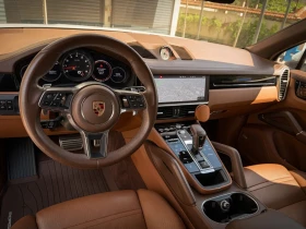 Porsche Cayenne S Обдухване BOSE PDLS+ SportDesign, снимка 7