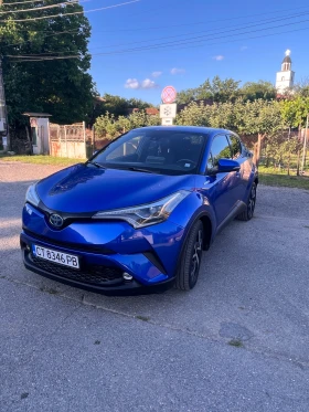 Toyota C-HR, снимка 2