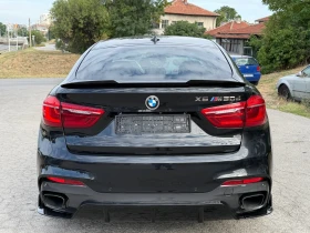 BMW X6 M 50 D, снимка 7