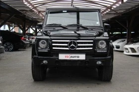     Mercedes-Benz G 500 4Matic/Navi/