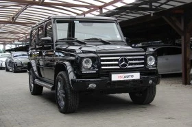     Mercedes-Benz G 500 4Matic/Navi/