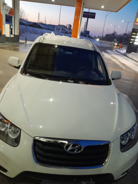 Hyundai Santa fe, снимка 1 - Автомобили и джипове - 45727217