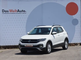 VW T-Cross Life 1.0 TSI OPF DSG, снимка 1