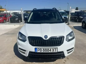 Skoda Yeti monte carlo, снимка 1