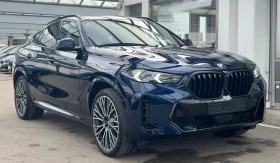 BMW X6 40i xDrive = M-Sport Pro= Гаранция, снимка 1