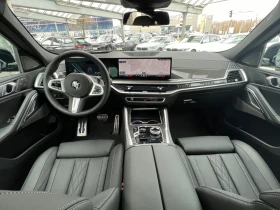 BMW X6 40i xDrive = M-Sport Pro= Гаранция, снимка 10