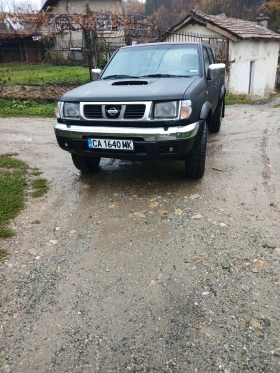 Nissan Navara, снимка 1