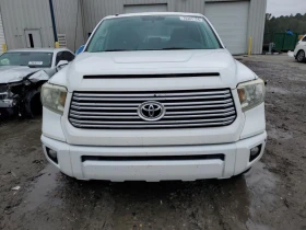 Toyota Tundra 5.7L V8 CREWMAX PLATINUM * Перфектна за Газ, снимка 5