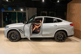 BMW X6 M Competition 4.4 V8 xDrive , снимка 4