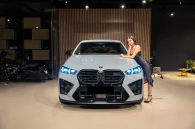 BMW X6 M Competition 4.4 V8 xDrive , снимка 3