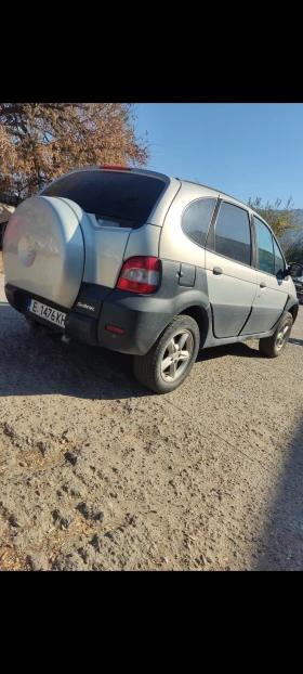 Renault Scenic rx4 44 | Mobile.bg    3