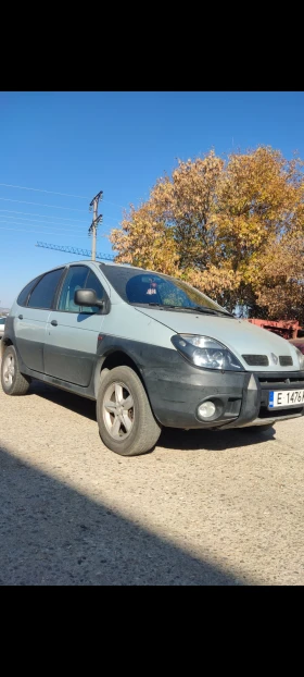     Renault Scenic rx4 44