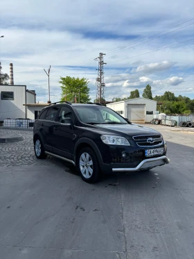     Chevrolet Captiva