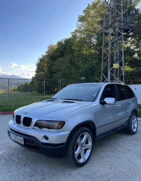     BMW X5 LPG
