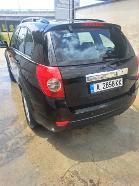 Chevrolet Captiva - 7400 лв. - 21905586 5