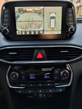 Hyundai Santa fe 2.0CRDi 200к.с. 4х4 Premium - 44950 лв. - 73579910 12