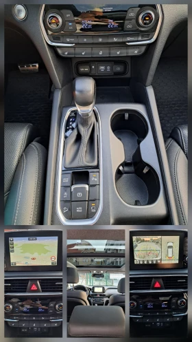 Hyundai Santa fe 2.0CRDi 200к.с. 4х4 Premium - 44950 лв. - 73579910 14