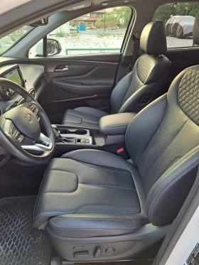 Hyundai Santa fe 2.0CRDi 200к.с. 4х4 Premium - 44950 лв. - 73579910 10