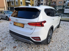 Hyundai Santa fe 2.0CRDi 200к.с. 4х4 Premium - 44950 лв. - 73579910 5