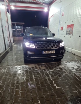 Обява за продажба на Land Rover Range rover 4.4 SDV8 Autobiography ~74 900 лв. - изображение 11