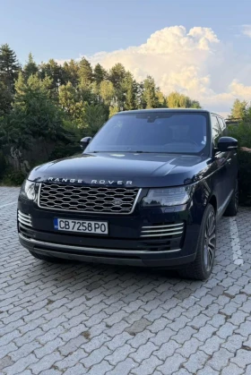 Обява за продажба на Land Rover Range rover 4.4 SDV8 Autobiography ~74 900 лв. - изображение 1