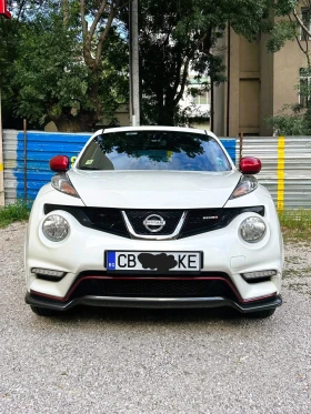 Обява за продажба на Nissan Juke Nismo ~19 500 лв. - изображение 1