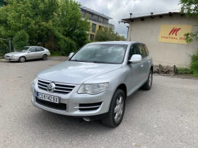 VW Touareg 