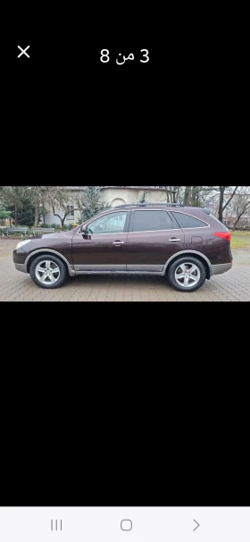 Hyundai IX55, снимка 3