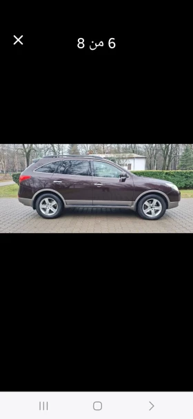 Hyundai IX55, снимка 5