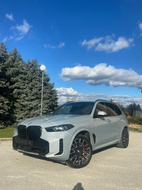 BMW X5 M-packet 3.0D 298k. Nardo Grey