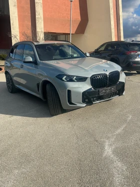 BMW X5 M-packet 3.0D 298k. Nardo Grey - 74999 € / 146685.29 лв. - 80374686 3