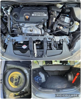 Honda Cr-v 2.2 DTEC-150kc/4x4/AVTOMAT/КАМЕРА/ПОДГРЕВ - 12900 € / 25230.21 лв. - 91360327 14