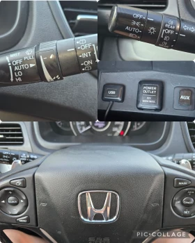 Honda Cr-v 2.2 DTEC-150kc/4x4/AVTOMAT/КАМЕРА/ПОДГРЕВ - 12900 € / 25230.21 лв. - 91360327 12