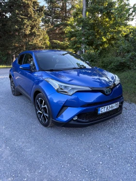 Toyota C-HR | Mobile.bg � ����� ������ 7