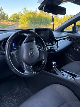 Toyota C-HR | Mobile.bg � ����� ������ 4