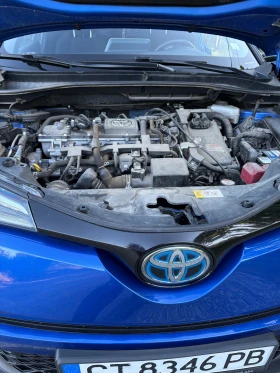 Toyota C-HR | Mobile.bg � ����� ������ 8