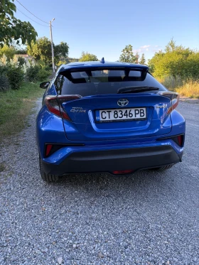 Toyota C-HR | Mobile.bg � ����� ������ 5