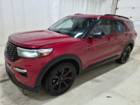Ford Explorer ST / АВТОКРЕДИТ