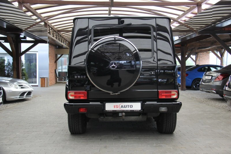 Mercedes-Benz G 500 4Matic/Navi/Обдухване, снимка 4 - Автомобили и джипове - 40496065