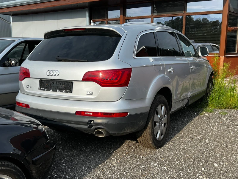 Audi Q7 3.0TDI, снимка 1 - Автомобили и джипове - 40919100