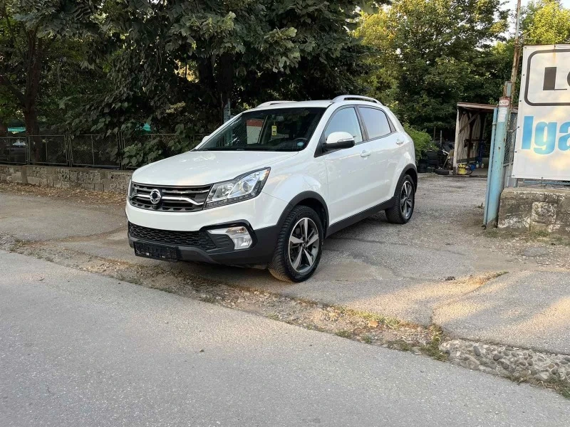 SsangYong Korando 2.2 180 ps, снимка 15 - Автомобили и джипове - 41782439