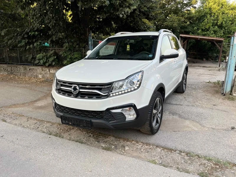 SsangYong Korando 2.2 180 ps, снимка 3 - Автомобили и джипове - 41782439