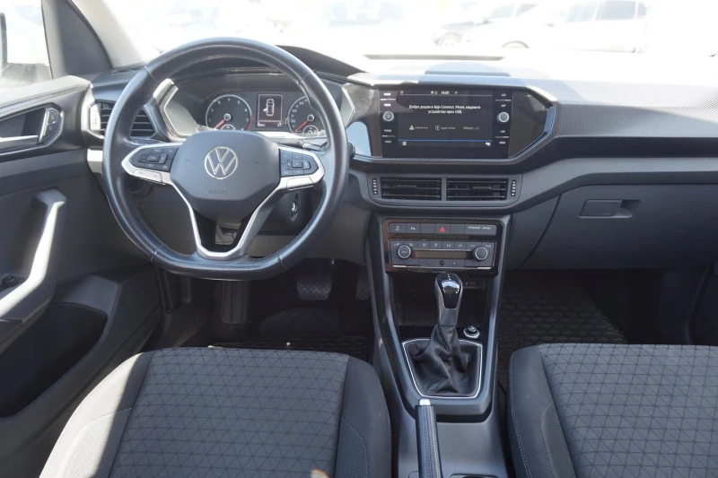 VW T-Cross Life 1.0 TSI OPF DSG, снимка 5 - Автомобили и джипове - 46968849