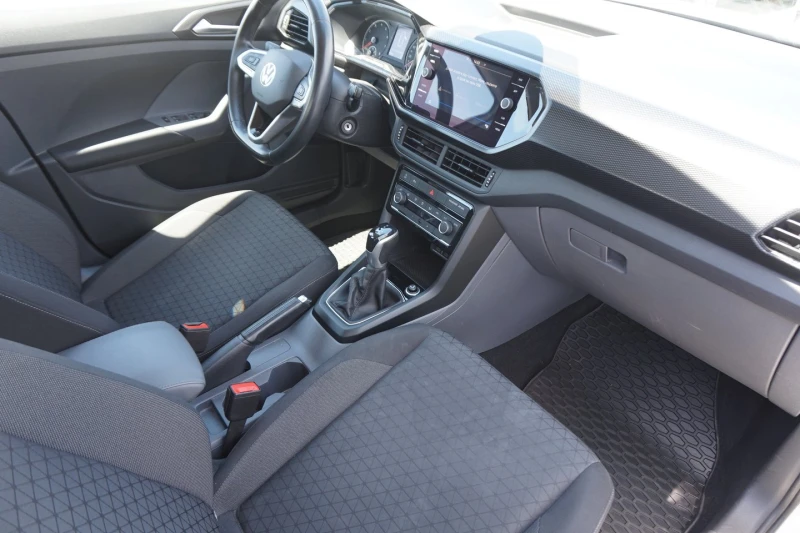 VW T-Cross Life 1.0 TSI OPF DSG, снимка 6 - Автомобили и джипове - 46968849