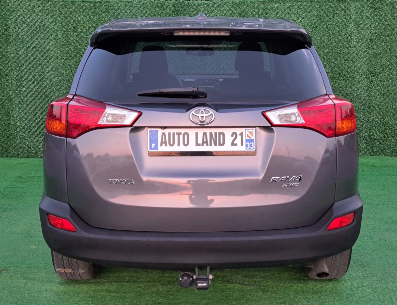 Toyota Rav4 2.0i* 151кс* 4х4* Евро-5b, снимка 8 - Автомобили и джипове - 46992186