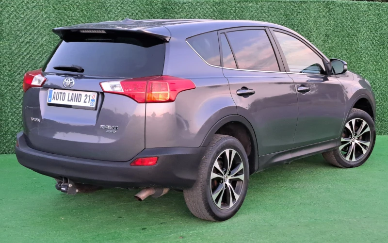 Toyota Rav4 2.0i* 151кс* 4х4* Евро-5b, снимка 5 - Автомобили и джипове - 46992186