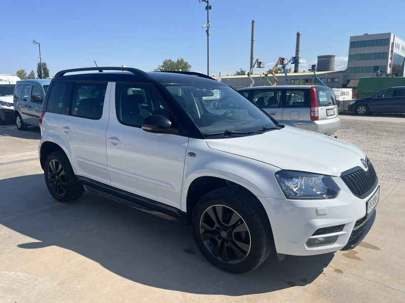 Skoda Yeti monte carlo, снимка 14 - Автомобили и джипове - 47221834