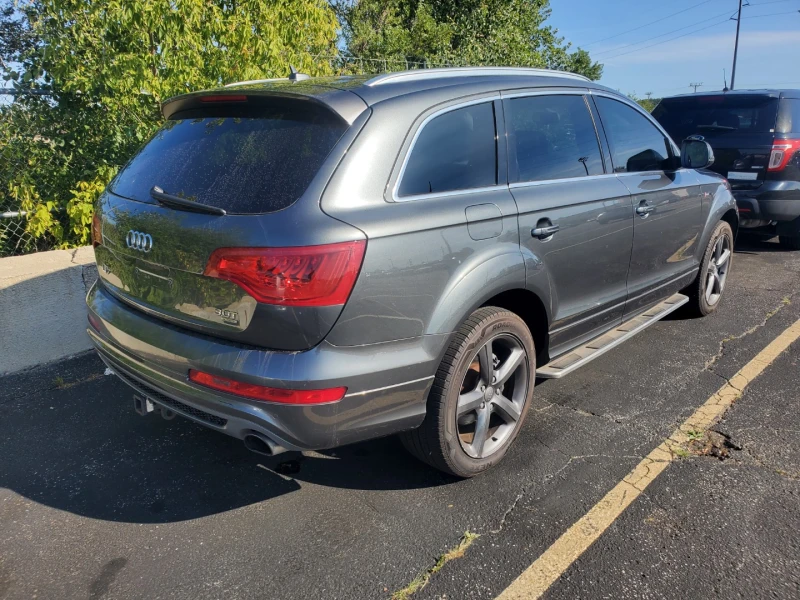 Audi Q7 3.0T S line Prestige, снимка 5 - Автомобили и джипове - 48261173