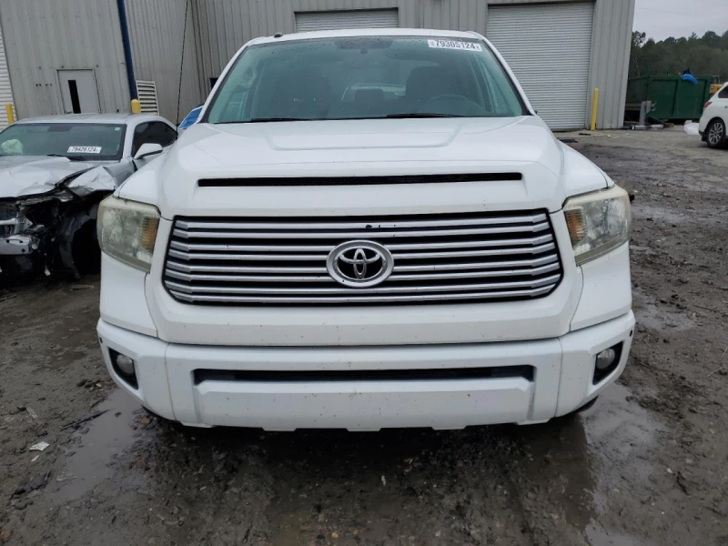 Toyota Tundra 5.7L V8 CREWMAX PLATINUM * Перфектна за Газ, снимка 5 - Автомобили и джипове - 48264253